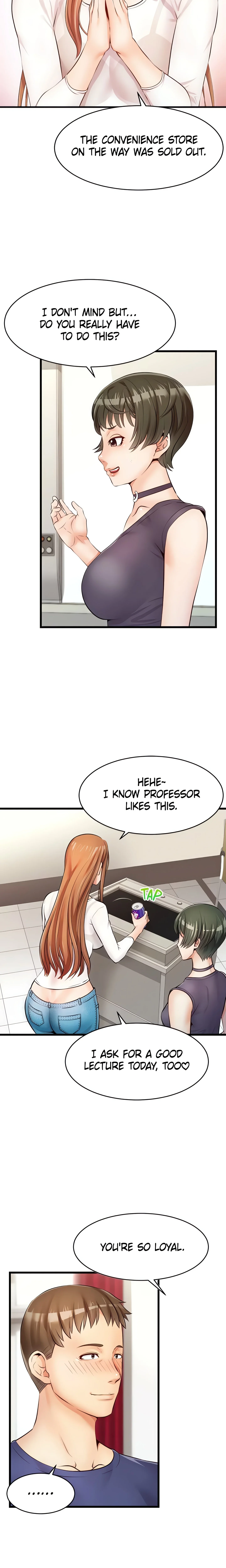 But We’re Family (Official) chapter 2 page 6