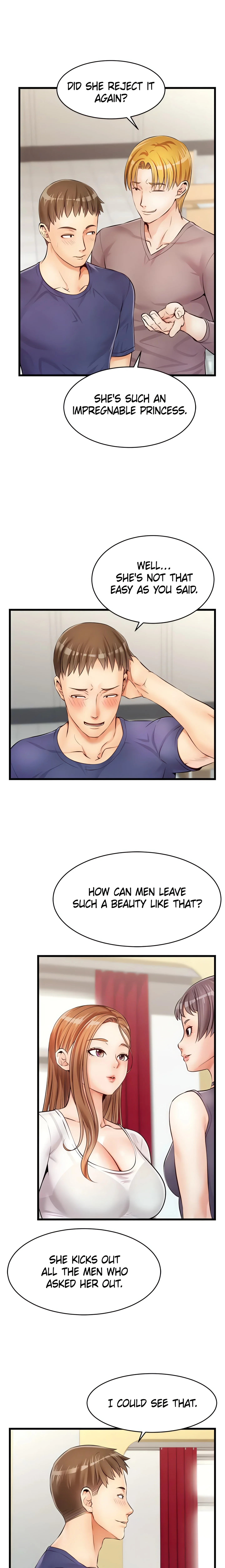 But We’re Family (Official) chapter 2 page 7