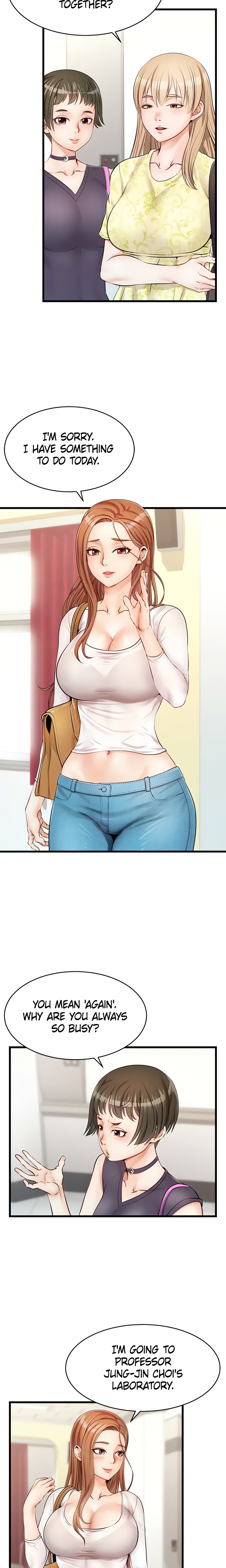 But We’re Family (Official) chapter 2 page 10