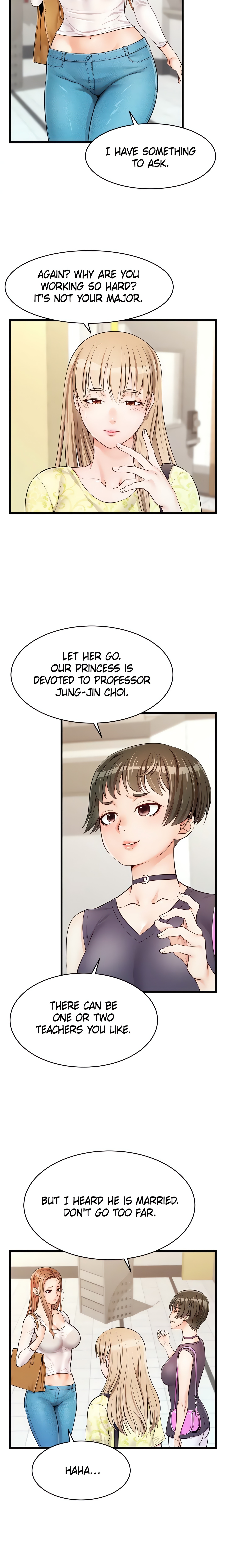 But We’re Family (Official) chapter 2 page 11