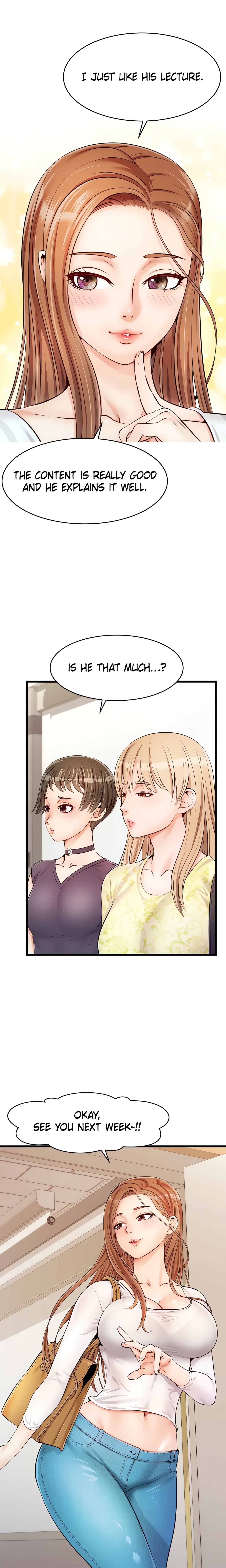 But We’re Family (Official) chapter 2 page 12