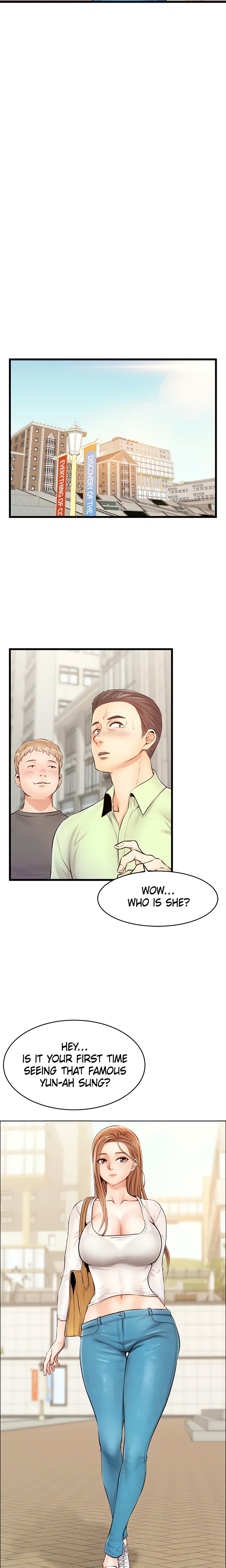 But We’re Family (Official) chapter 2 page 13