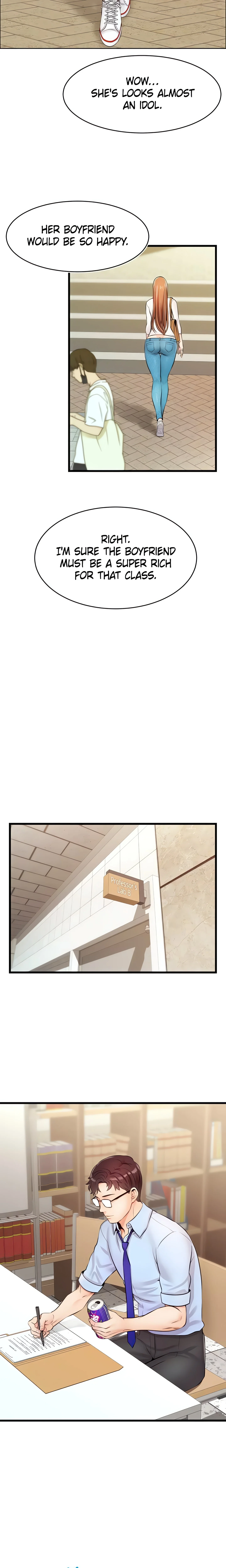 But We’re Family (Official) chapter 2 page 14