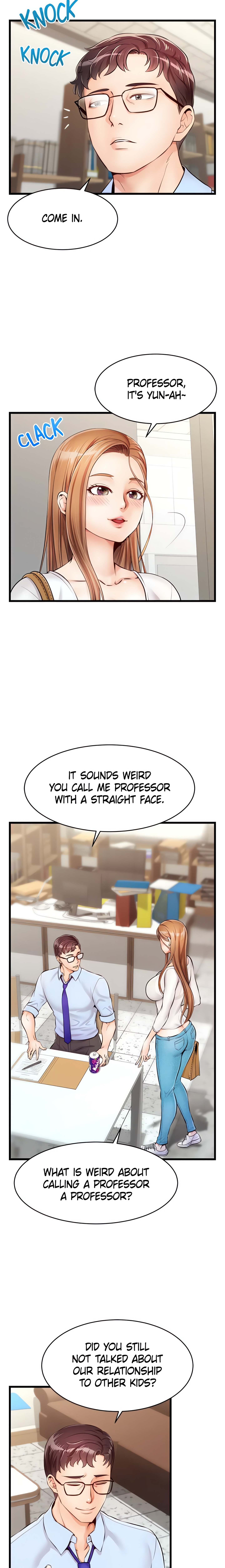 But We’re Family (Official) chapter 2 page 15