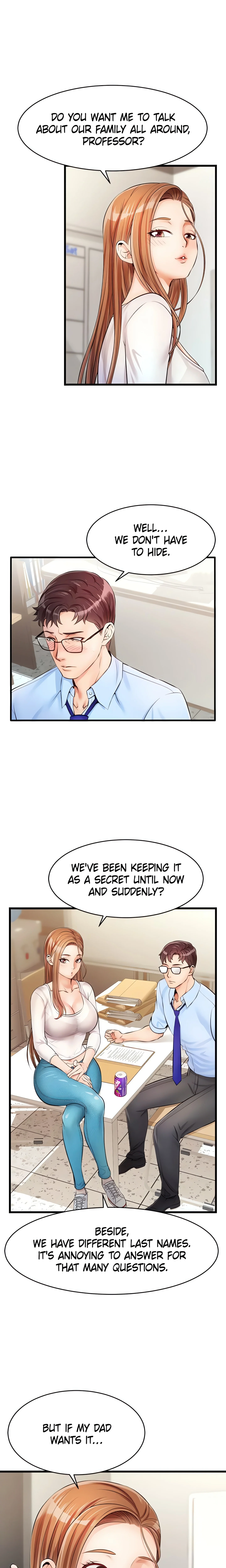But We’re Family (Official) chapter 2 page 17
