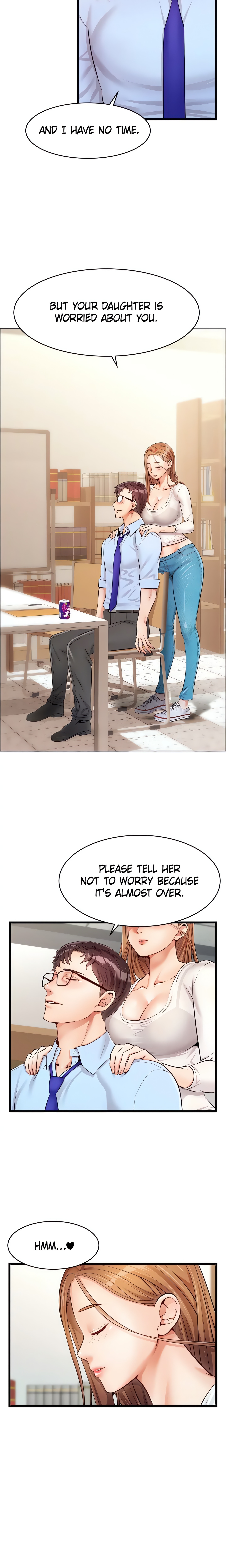 But We’re Family (Official) chapter 2 page 20