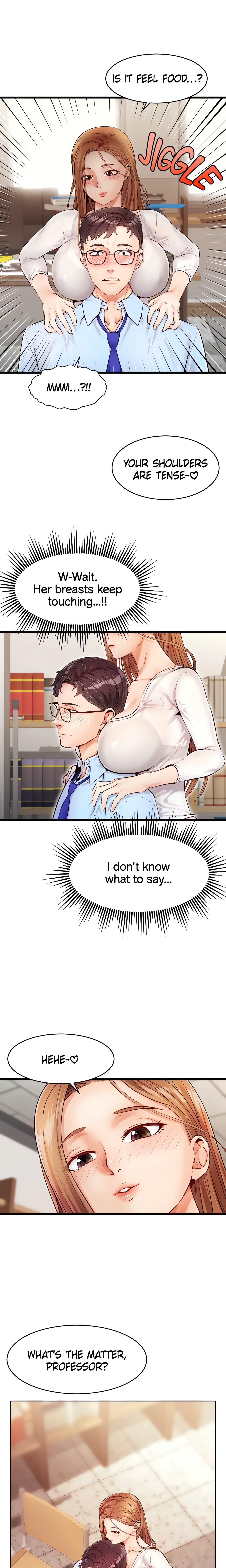 But We’re Family (Official) chapter 2 page 21
