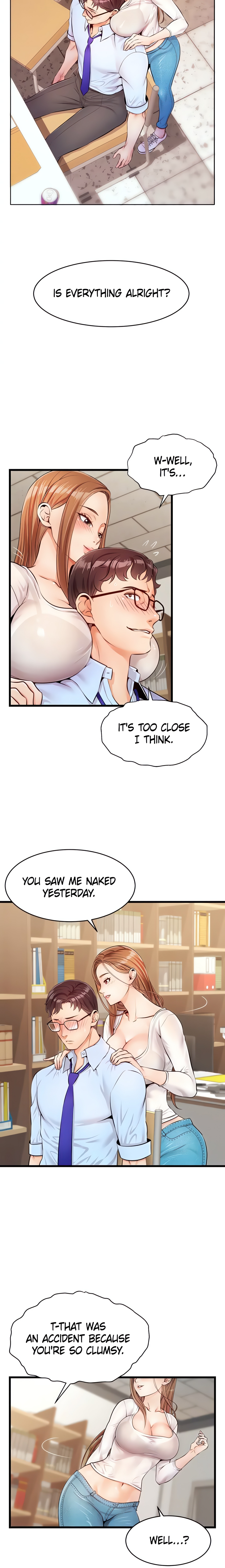 But We’re Family (Official) chapter 2 page 22