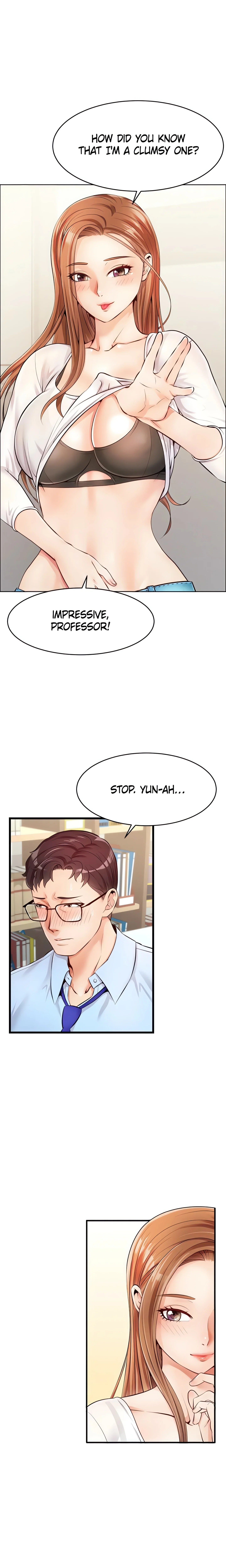 But We’re Family (Official) chapter 2 page 23
