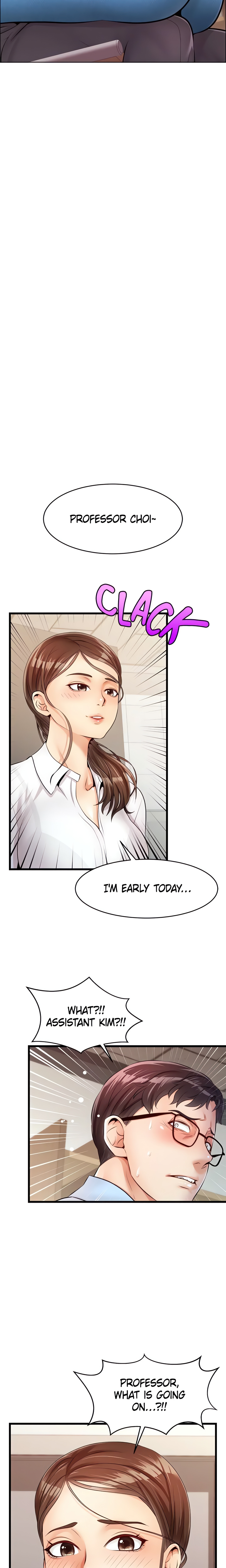 But We’re Family (Official) chapter 2 page 27