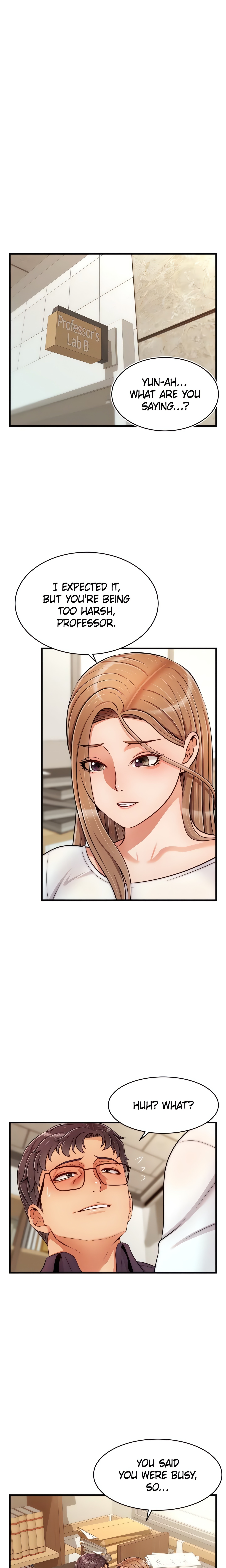 But We’re Family (Official) chapter 20 page 1