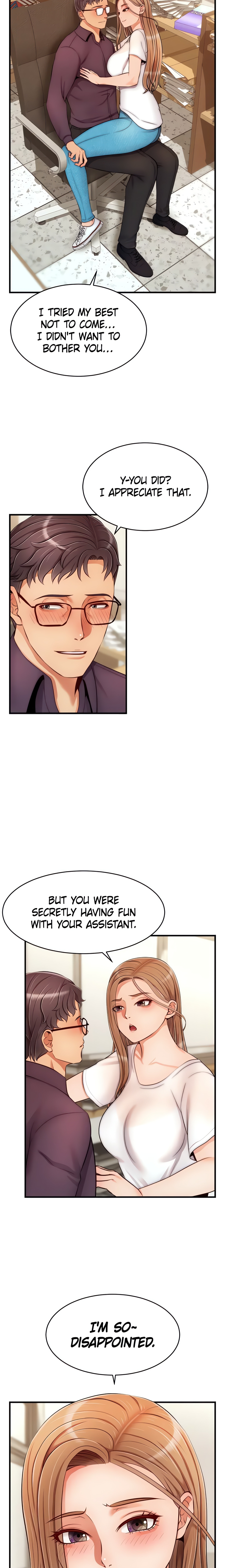 But We’re Family (Official) chapter 20 page 2
