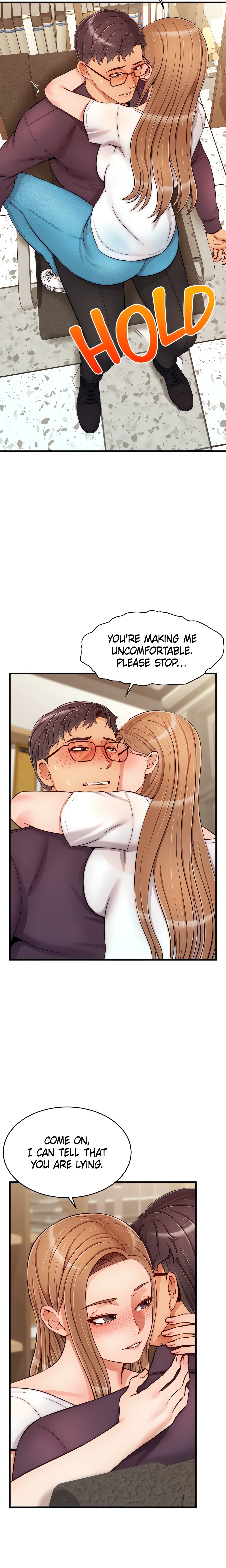 But We’re Family (Official) chapter 20 page 4