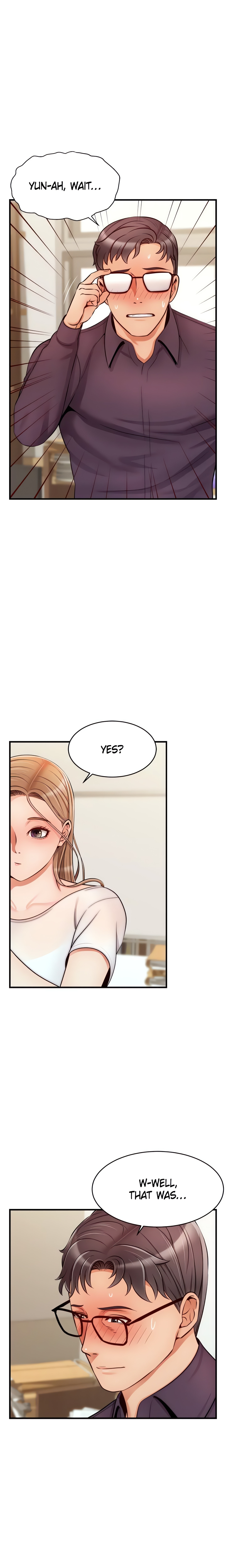 But We’re Family (Official) chapter 20 page 9