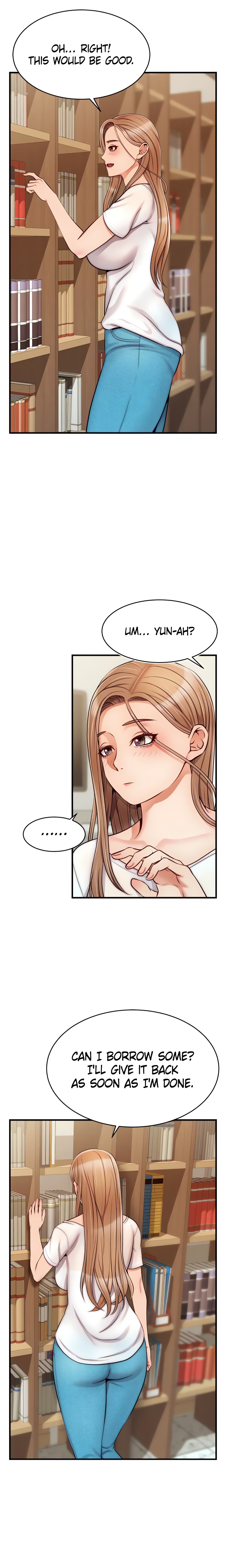 But We’re Family (Official) chapter 20 page 10