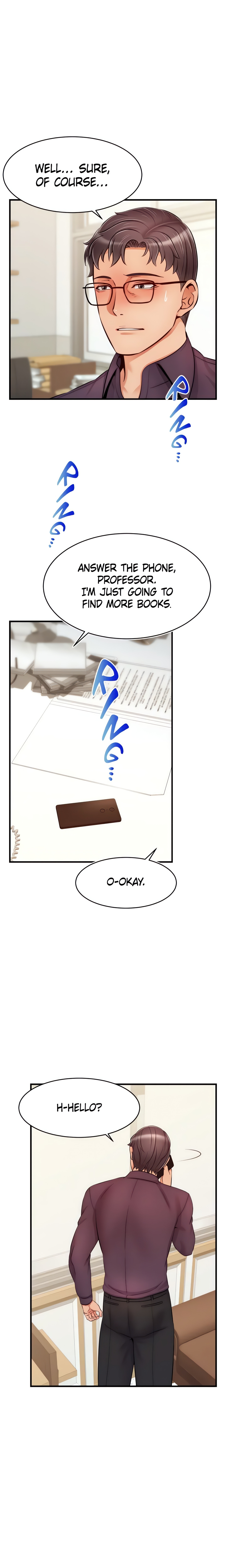But We’re Family (Official) chapter 20 page 11