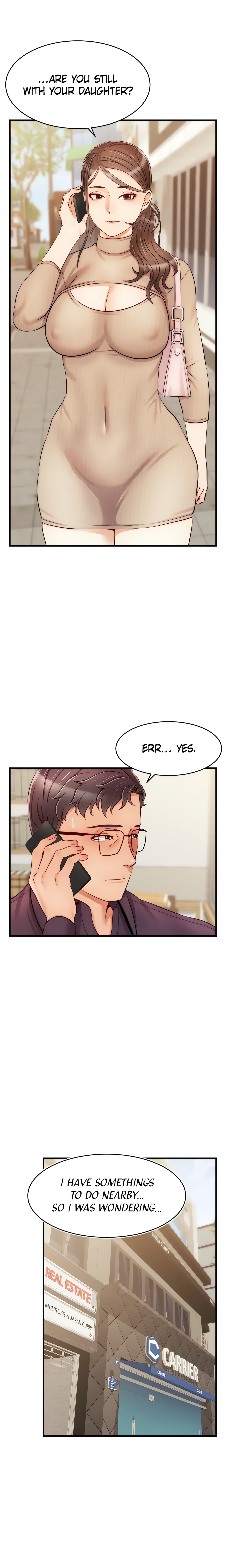 But We’re Family (Official) chapter 20 page 12