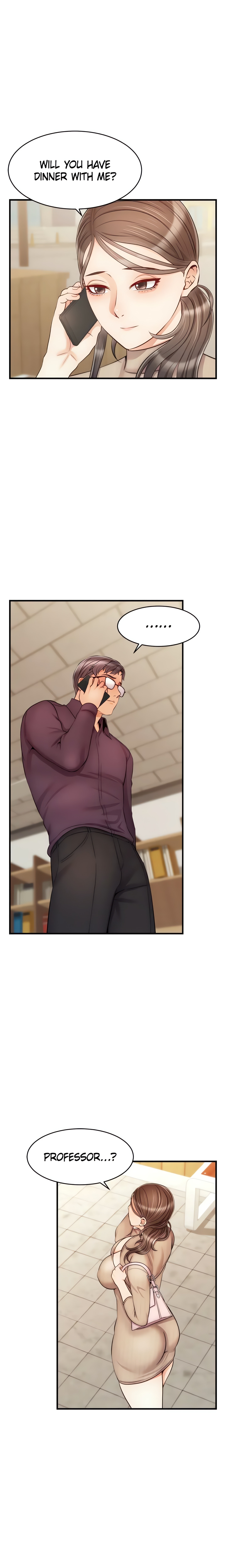 But We’re Family (Official) chapter 20 page 13