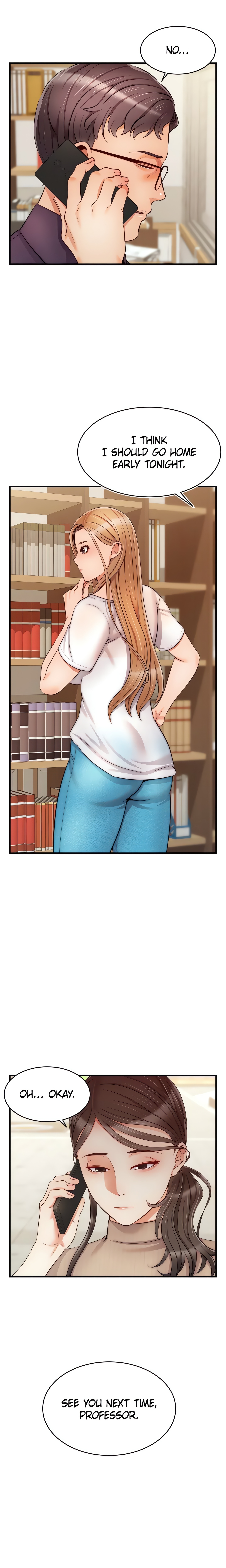 But We’re Family (Official) chapter 20 page 14