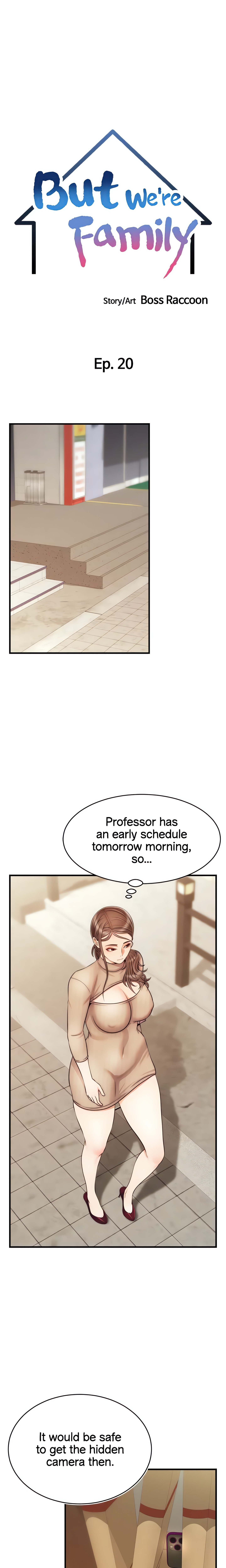 But We’re Family (Official) chapter 20 page 15