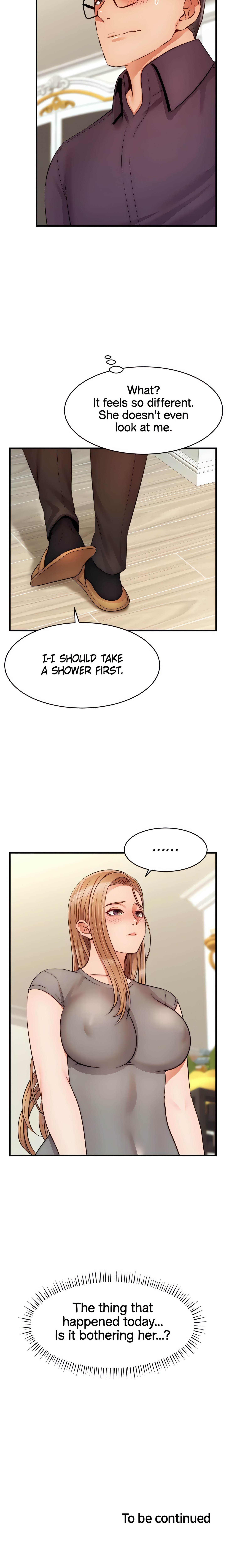 But We’re Family (Official) chapter 20 page 21