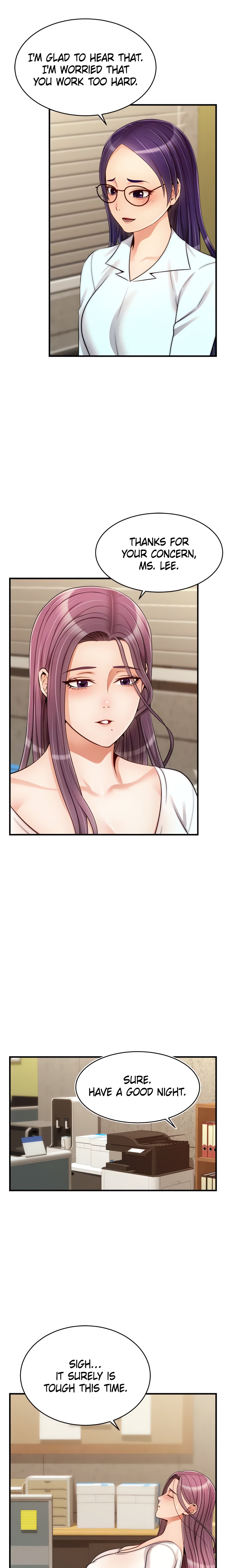 But We’re Family (Official) chapter 21 page 3