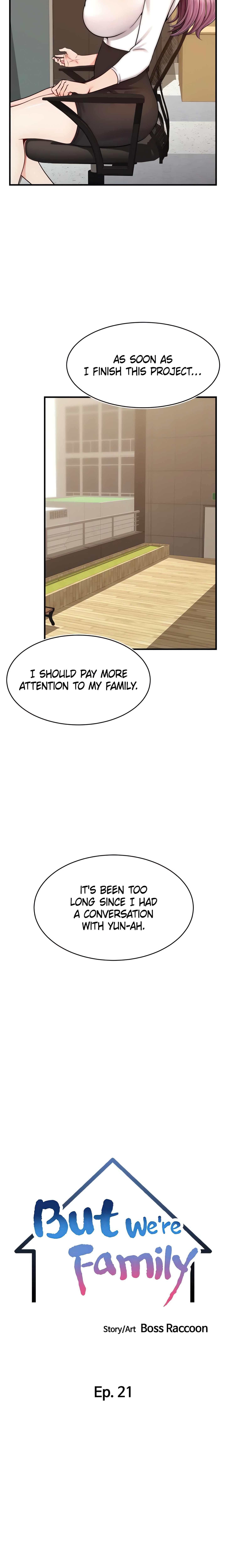 But We’re Family (Official) chapter 21 page 4