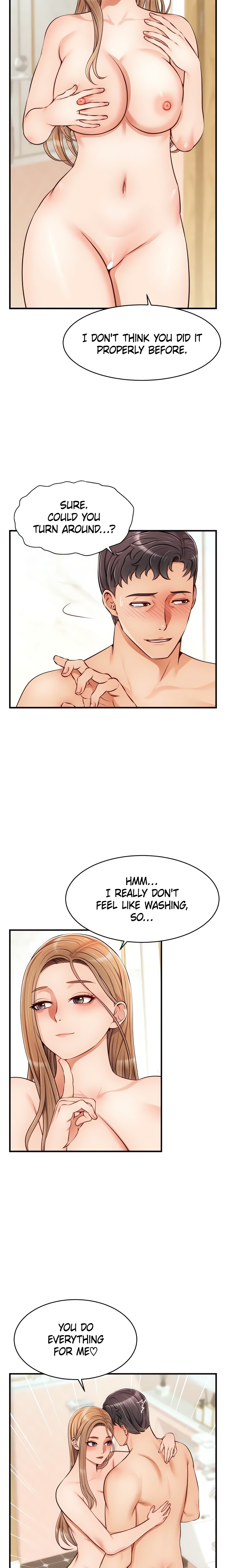 But We’re Family (Official) chapter 21 page 9