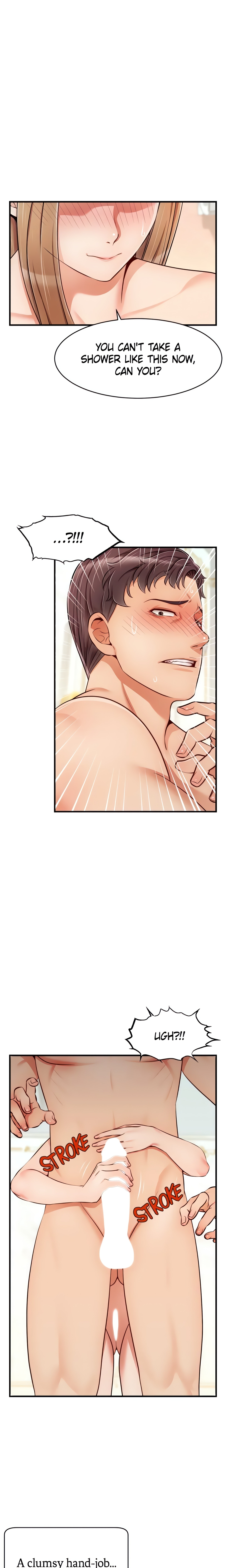 But We’re Family (Official) chapter 21 page 12