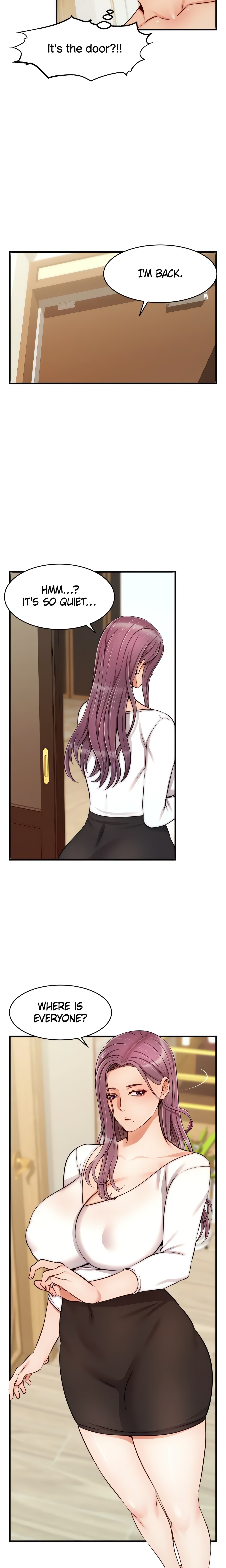 But We’re Family (Official) chapter 21 page 14