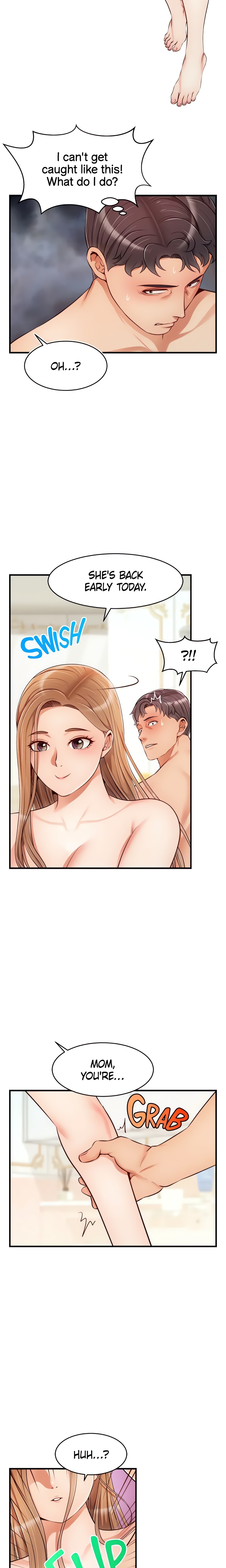 But We’re Family (Official) chapter 21 page 15