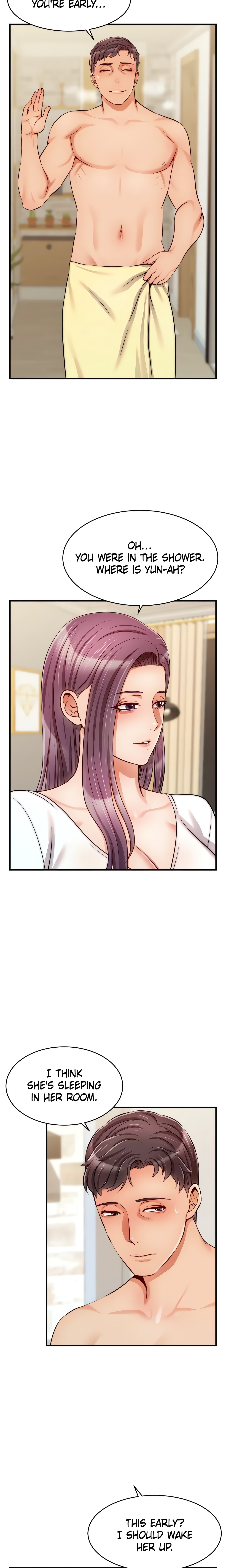 But We’re Family (Official) chapter 21 page 18