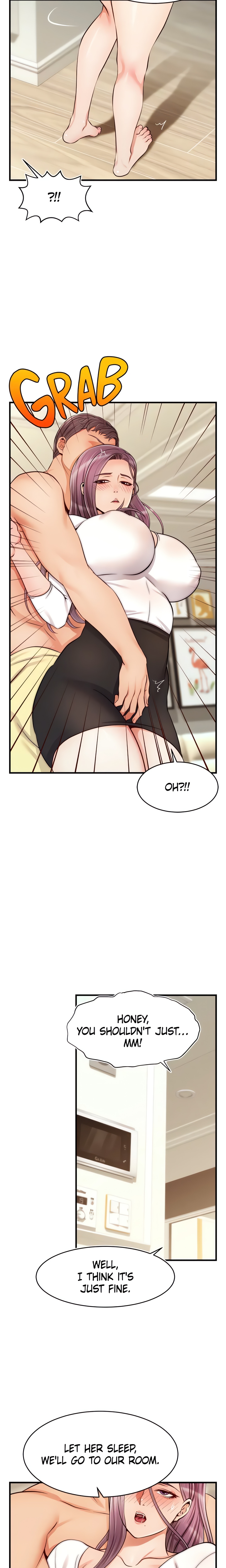 But We’re Family (Official) chapter 21 page 19