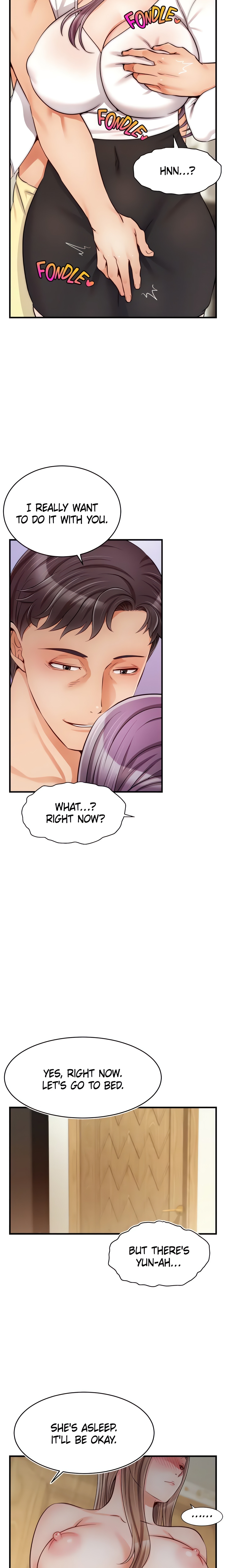 But We’re Family (Official) chapter 21 page 20
