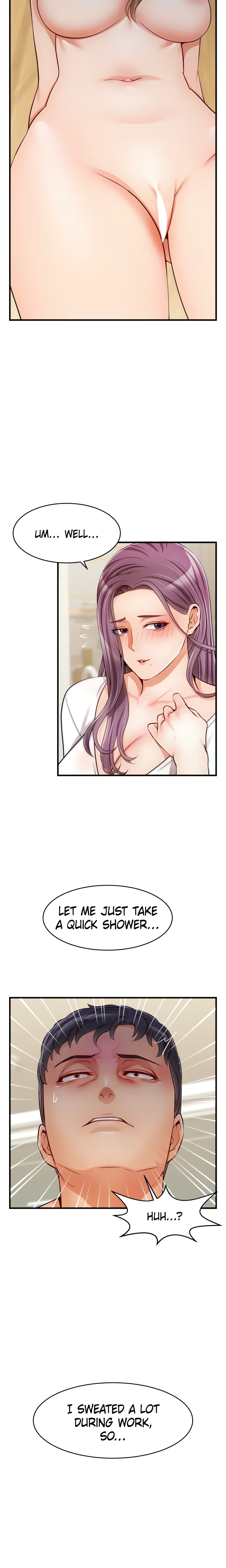 But We’re Family (Official) chapter 21 page 21