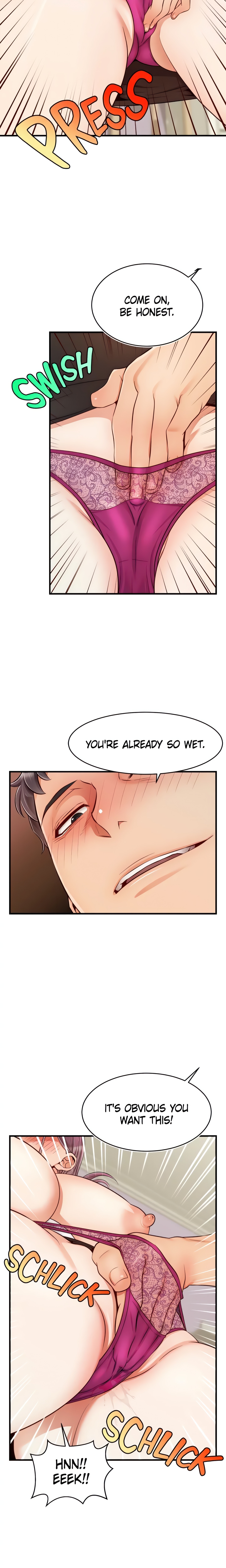 But We’re Family (Official) chapter 22 page 6