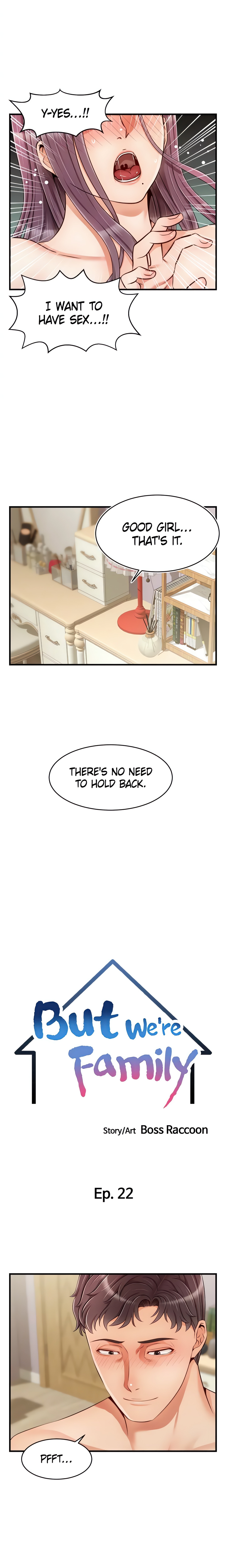 But We’re Family (Official) chapter 22 page 7