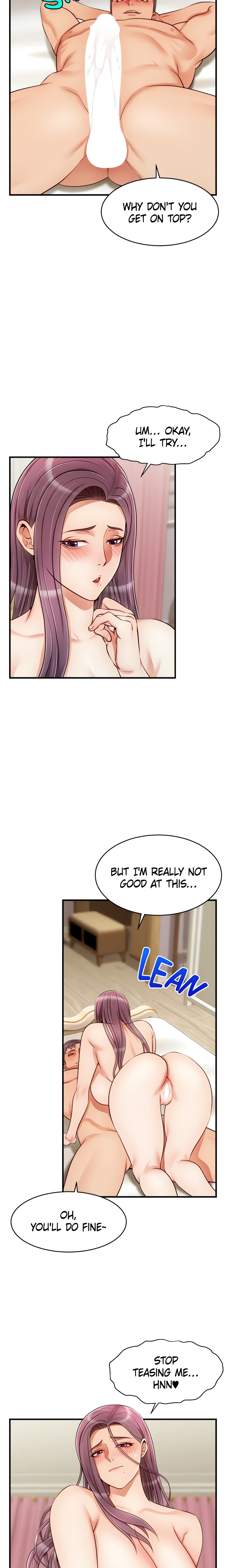 But We’re Family (Official) chapter 22 page 11