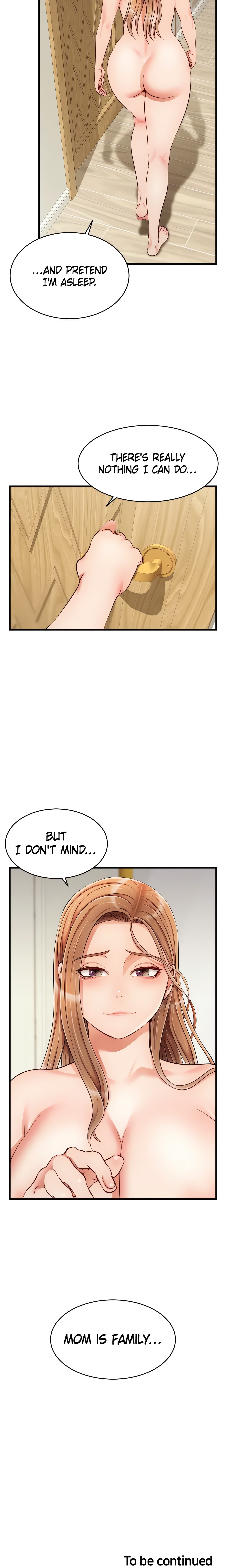 But We’re Family (Official) chapter 22 page 21