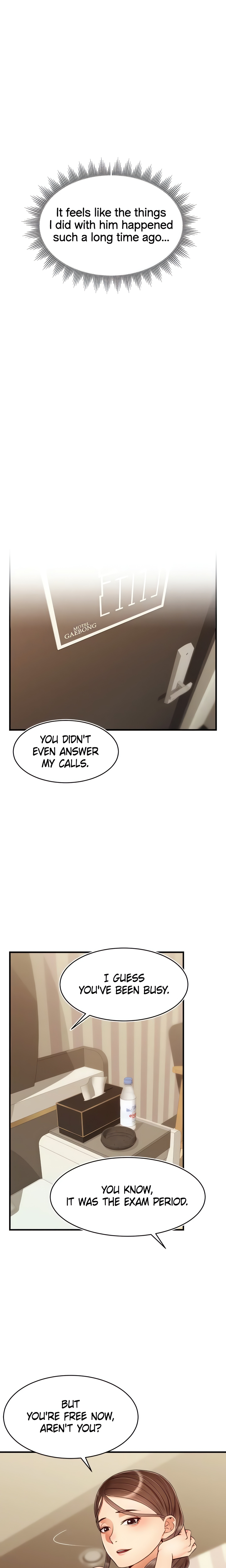 But We’re Family (Official) chapter 23 page 1