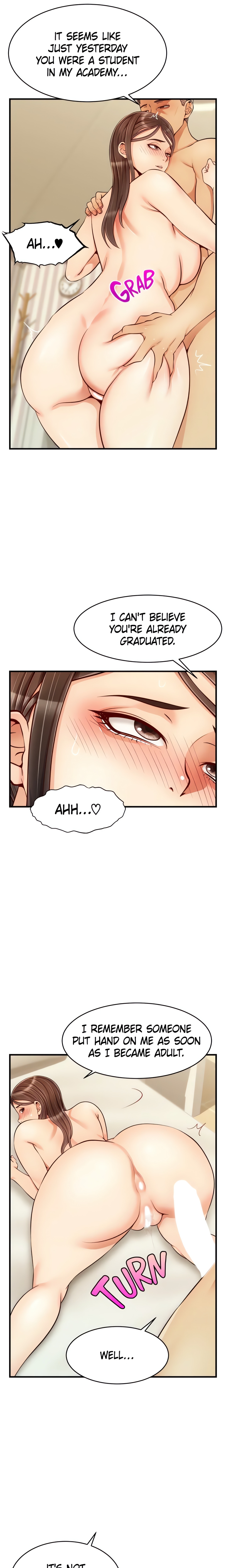 But We’re Family (Official) chapter 23 page 4