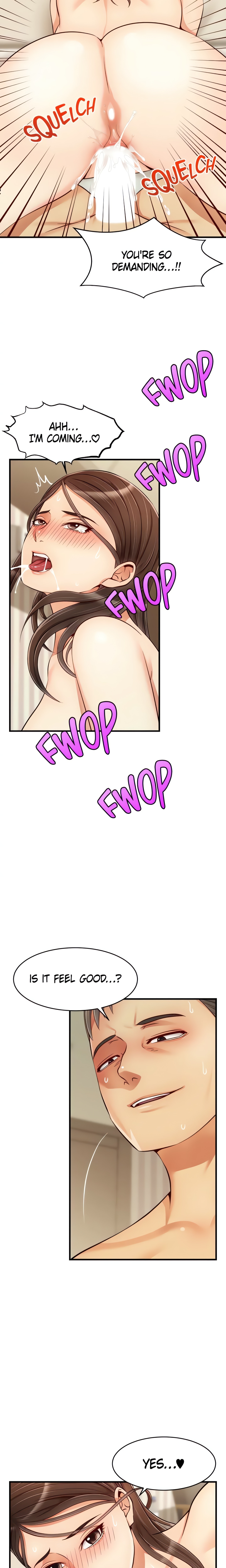 But We’re Family (Official) chapter 23 page 8