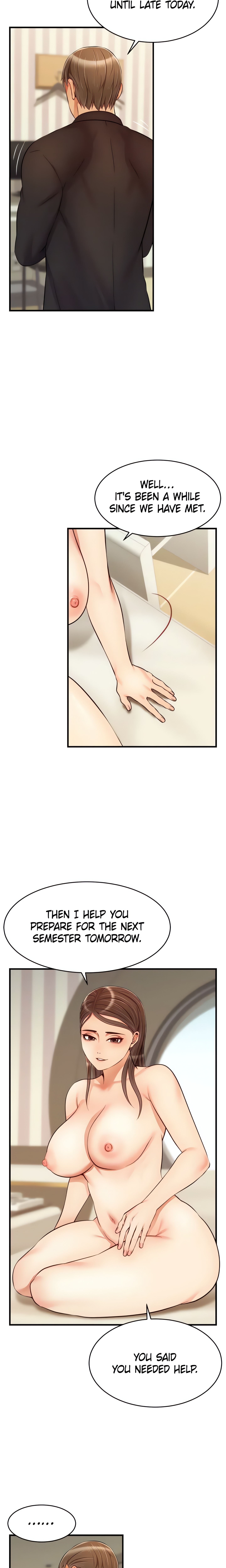 But We’re Family (Official) chapter 23 page 14