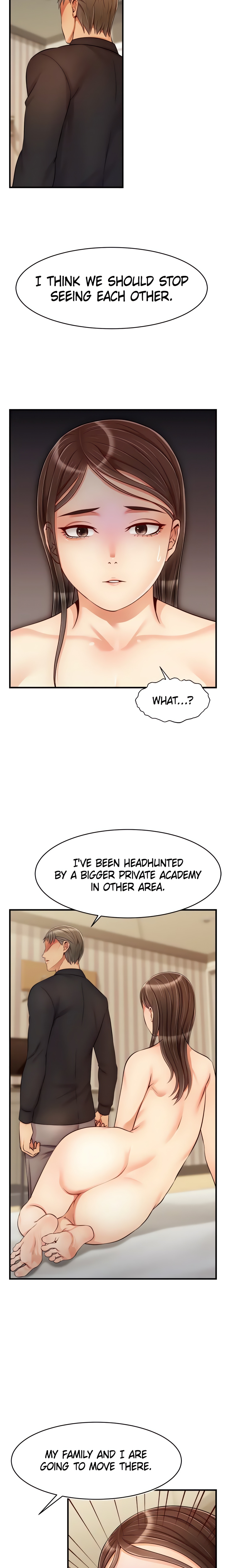 But We’re Family (Official) chapter 23 page 15