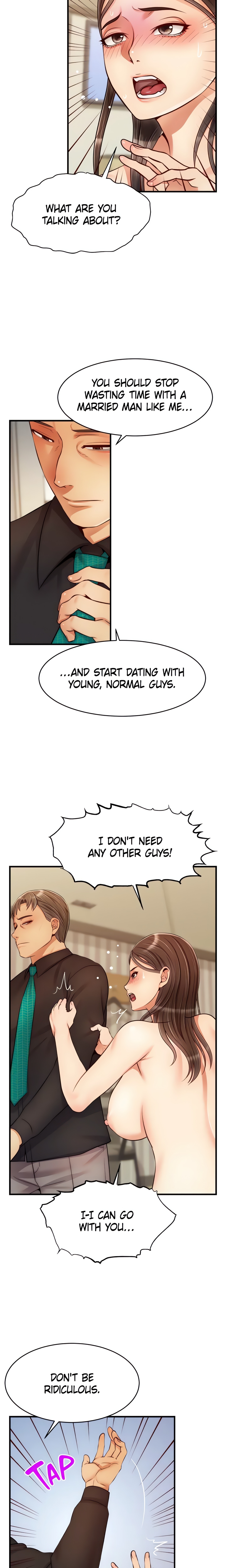 But We’re Family (Official) chapter 23 page 16