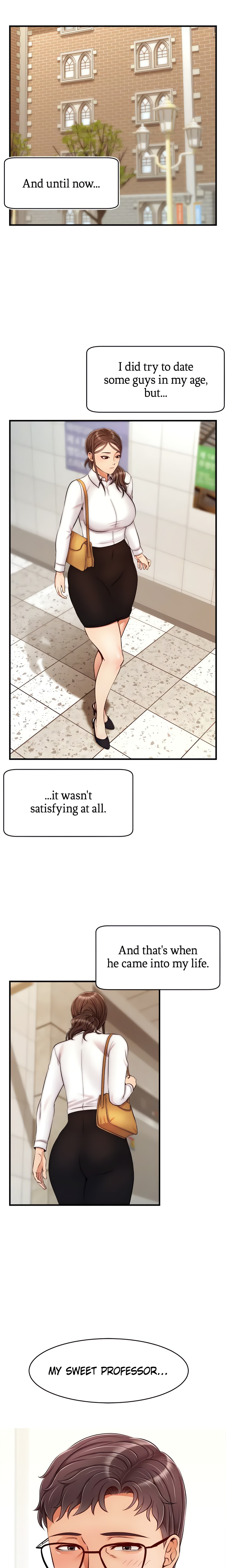 But We’re Family (Official) chapter 23 page 18