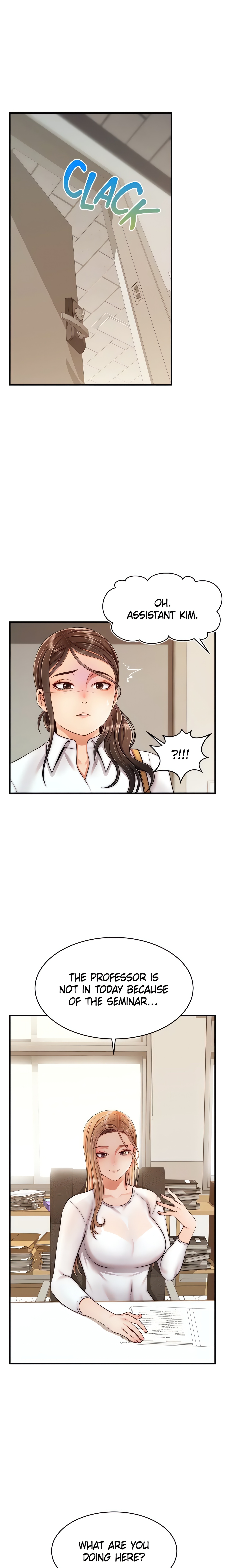 But We’re Family (Official) chapter 23 page 21