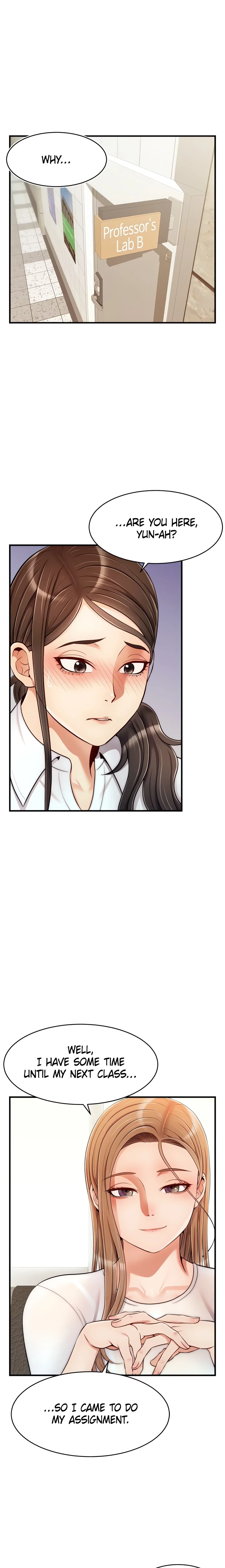 But We’re Family (Official) chapter 24 page 1