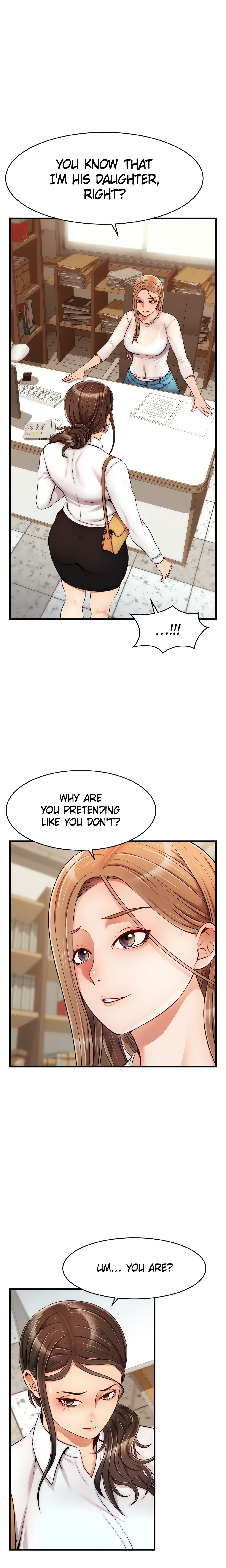 But We’re Family (Official) chapter 24 page 3