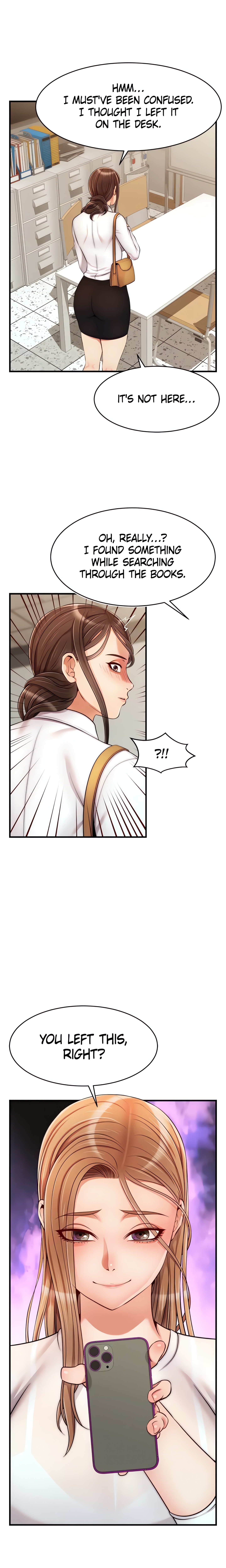 But We’re Family (Official) chapter 24 page 6